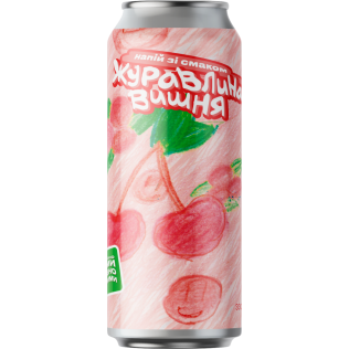 Журавлина-Вишня